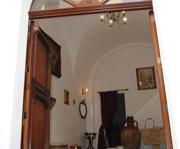 B & B Palazzo Maestro & Corte Maestro Rooms